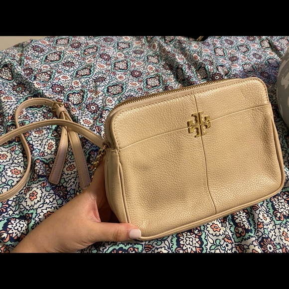 Pink Tory Burch crossbody bag - Picture 4 of 6